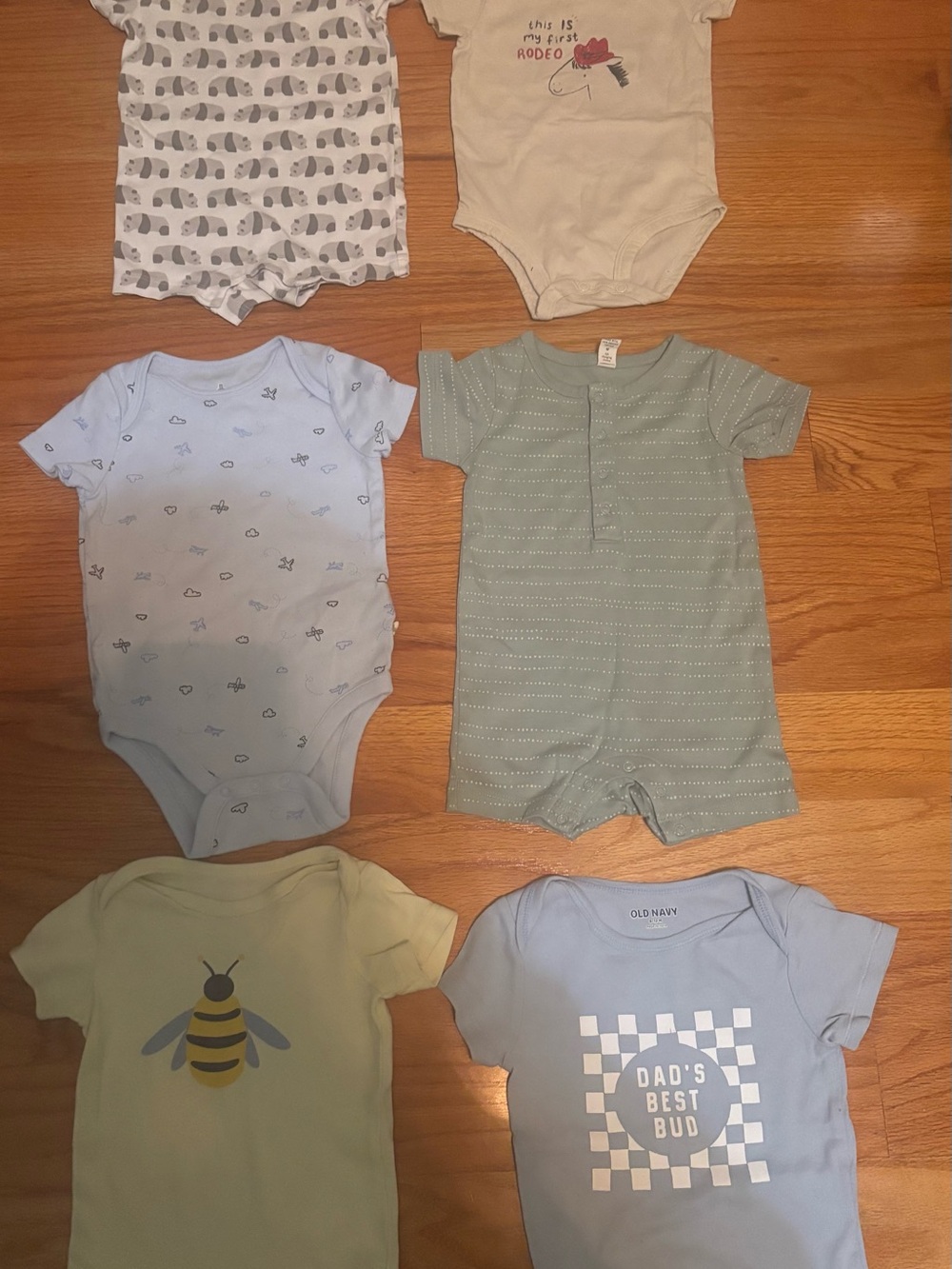 Colored Organics, Primary Mix & Match Baby Pack